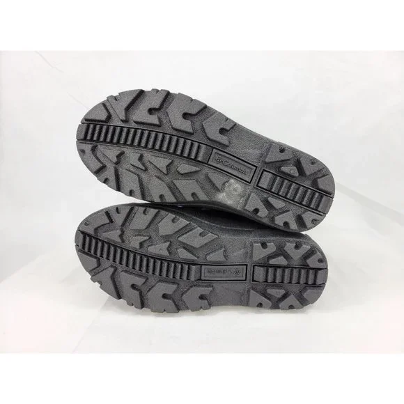 Columbia Powderbug Plus II Insulated Winter Boots Youth Kids Size 1Y BY1327-021 - Picture 10 of 10